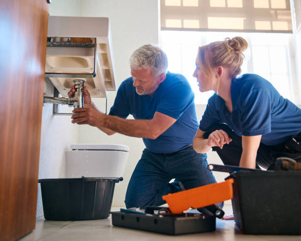 Best Gas Line Repair  in Bedford, VA